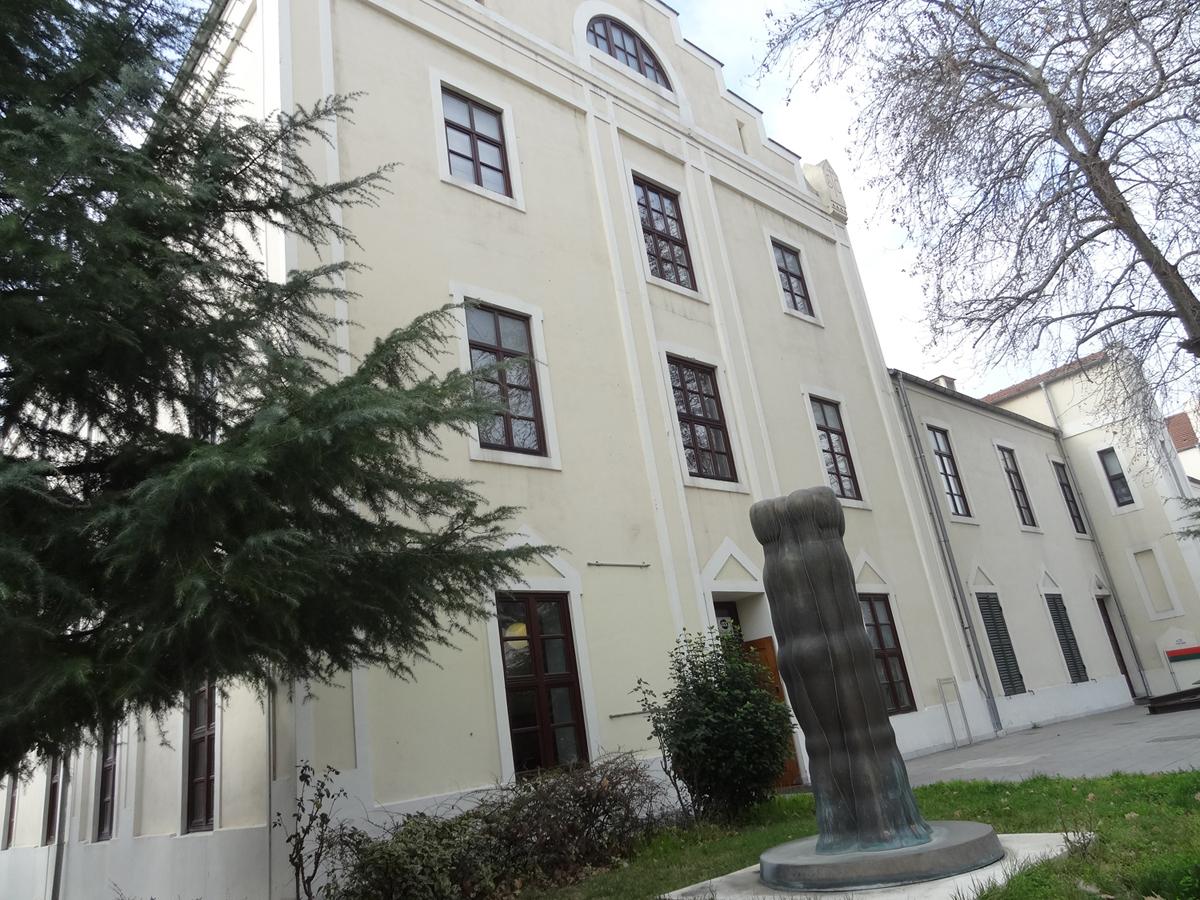 Κρατικό Μουσείο Σύγχρονης Τέχνης