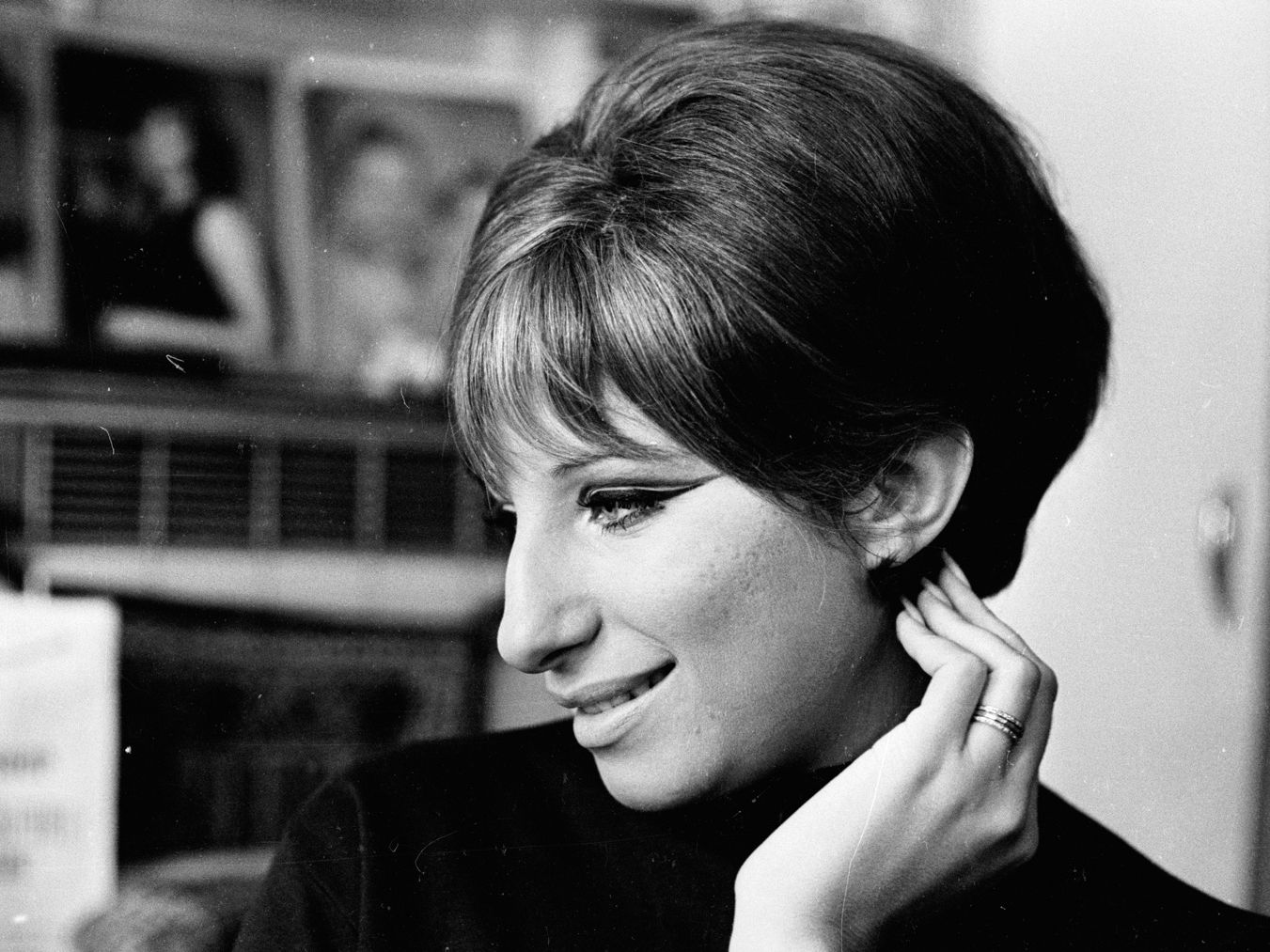 Diana Kind, Barbra Streisand's mother