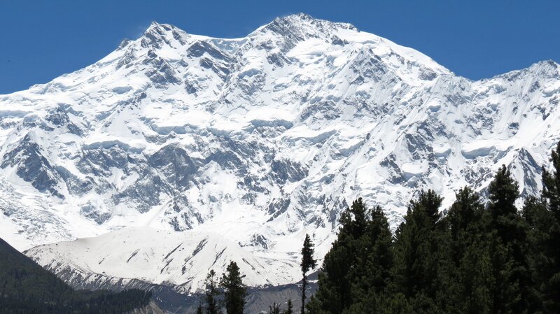 Î‘Ï€Î¿Ï„Î­Î»ÎµÏƒÎ¼Î± ÎµÎ¹ÎºÏŒÎ½Î±Ï‚ Î³Î¹Î± Nanga Parbat mountain