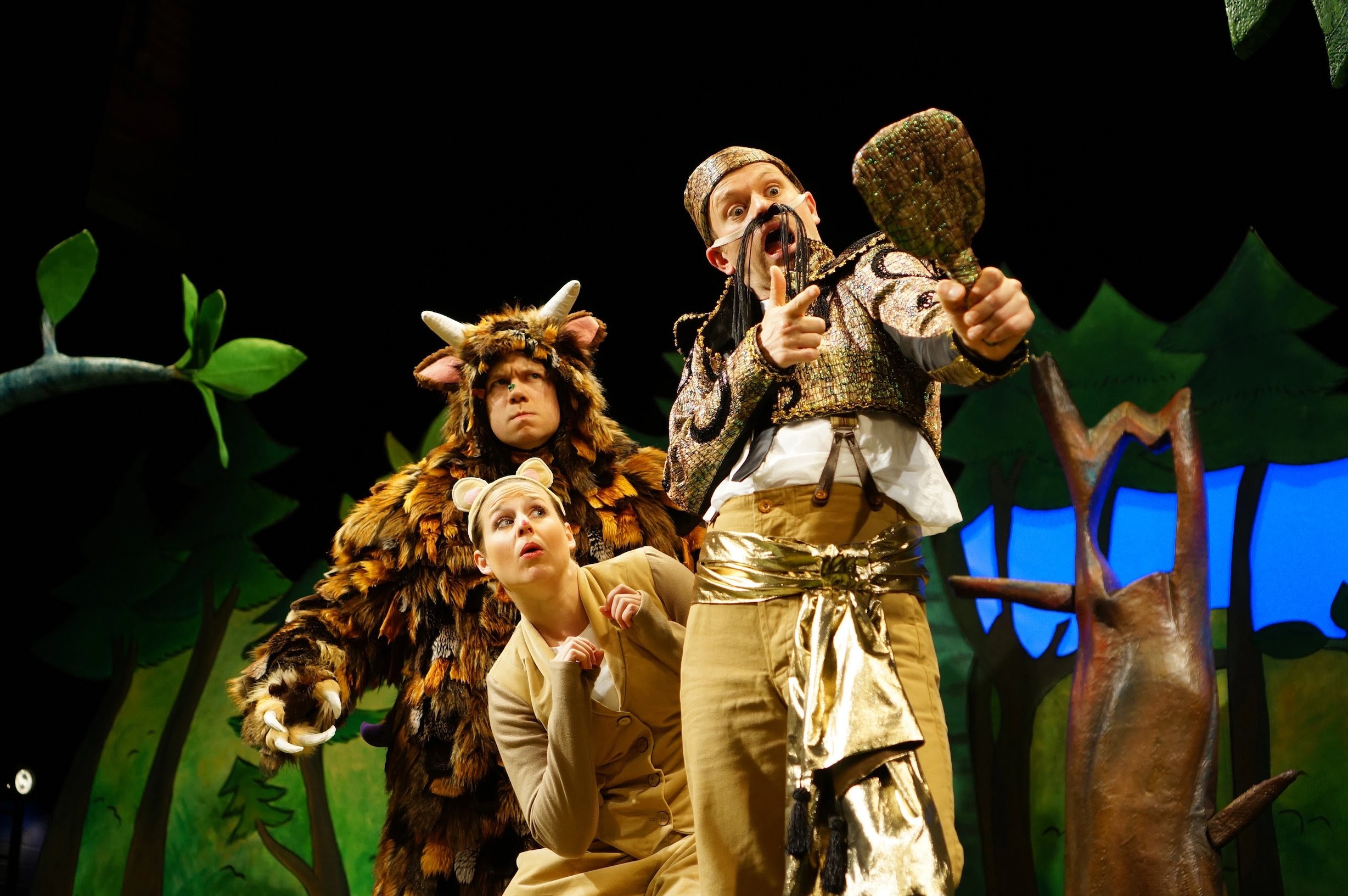 gruffalo
