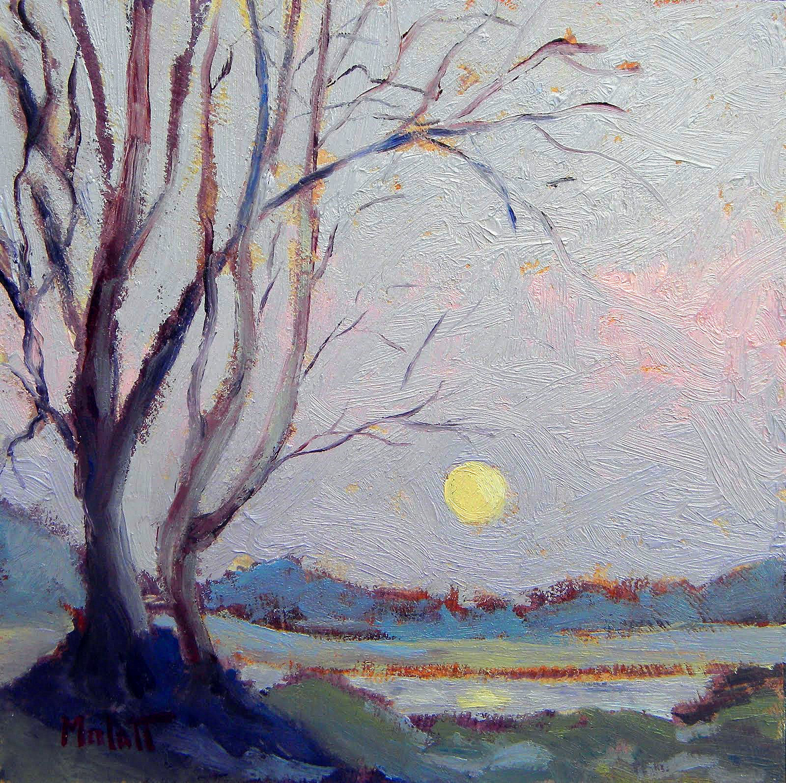 moonrising