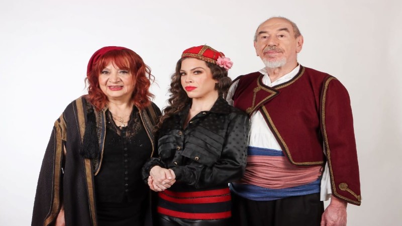 'Τα τέσσερα πόδια του τραπεζιού' του Ιάκωβου Καμπανέλλη στο Θέατρο Πρόβα